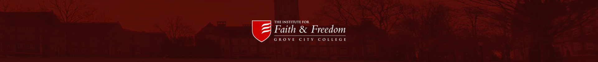 Institute for Faith & Freedom